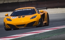  McLaren MP4-12C  -   